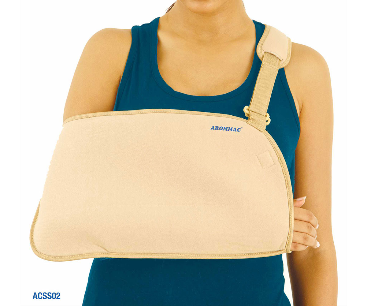 Deluxe Arm Sling Pouch