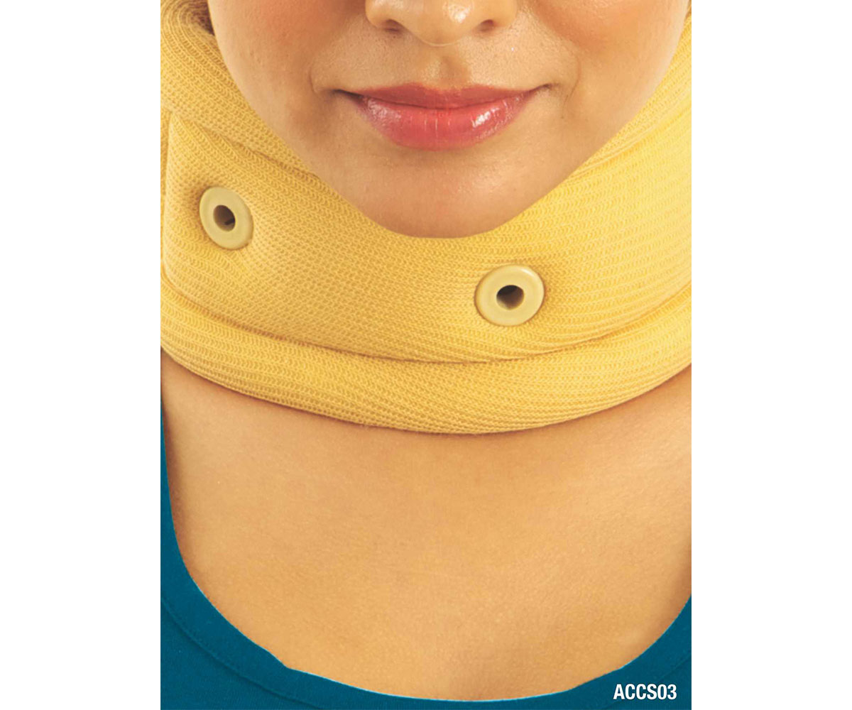 Collar Soft Eyelet