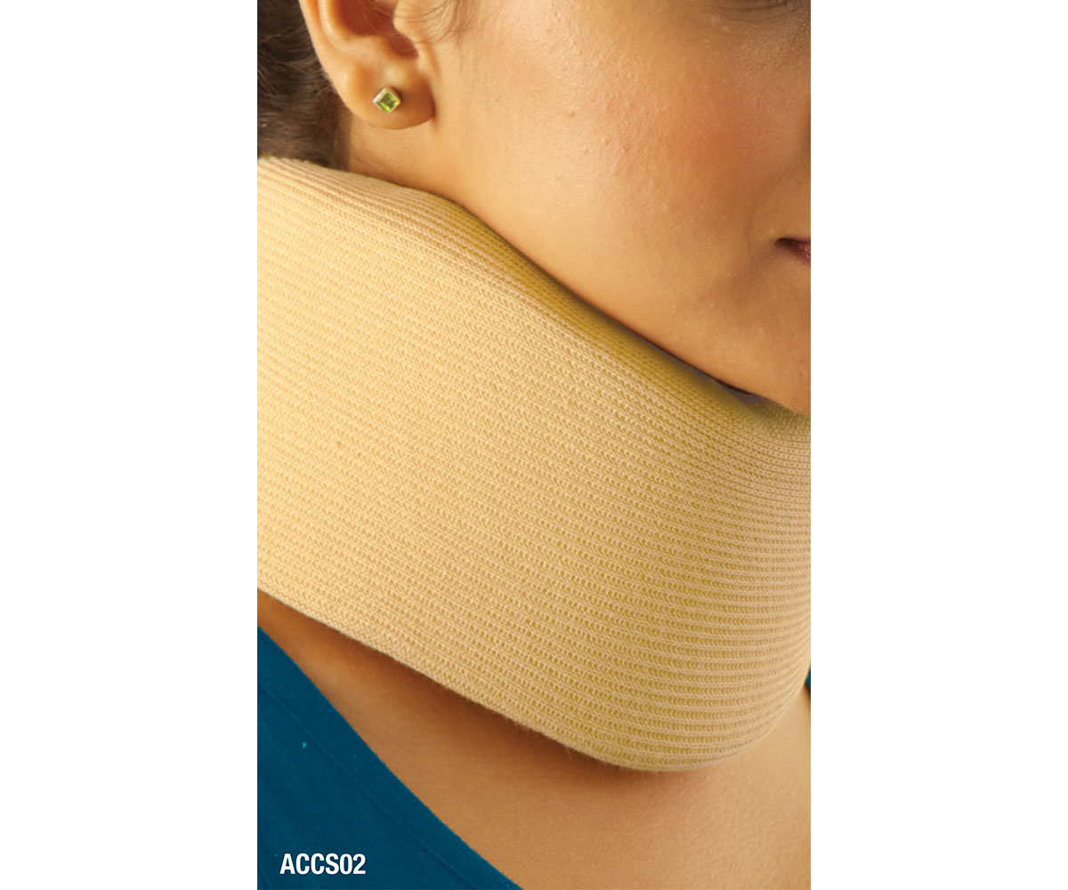 Firm Density Soft Collar