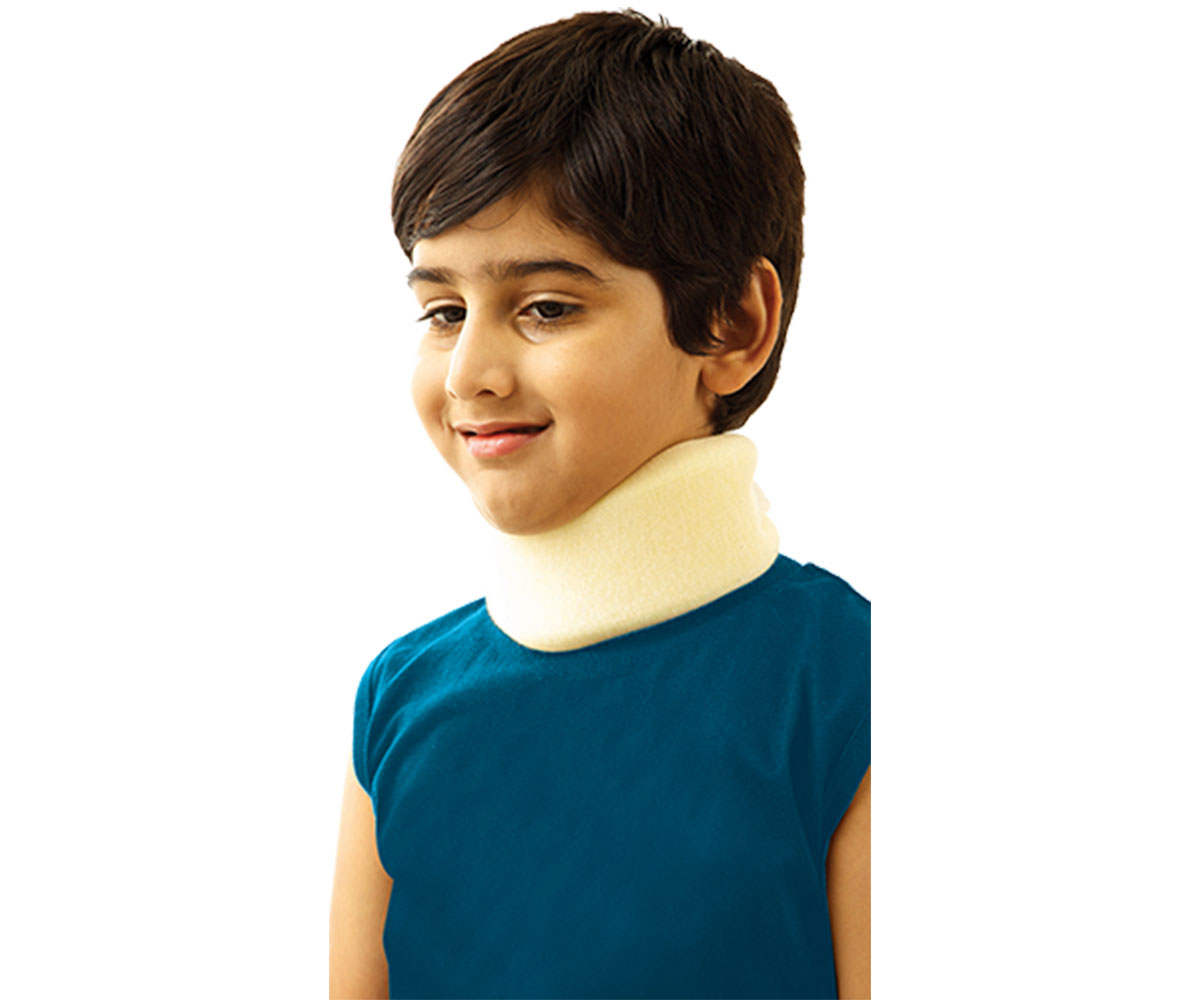 Pediatric Soft Collar
