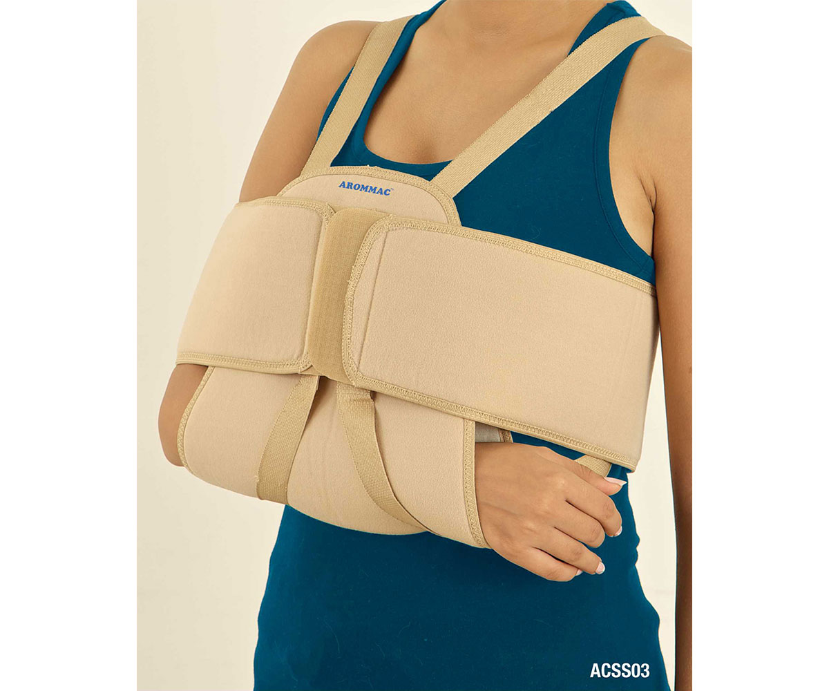 Deluxe Shoulder Immobilizer