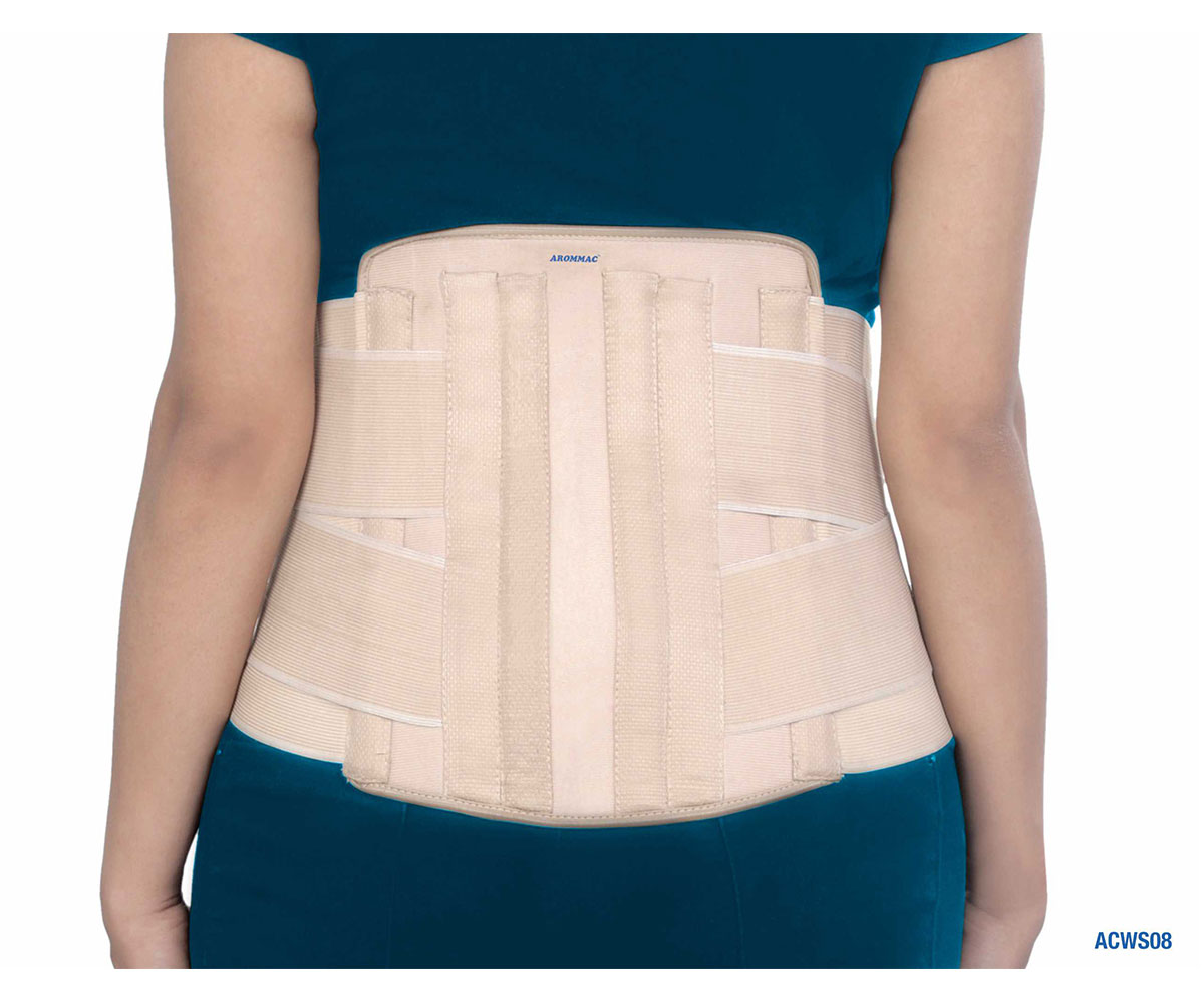 Contoured Ls Support
