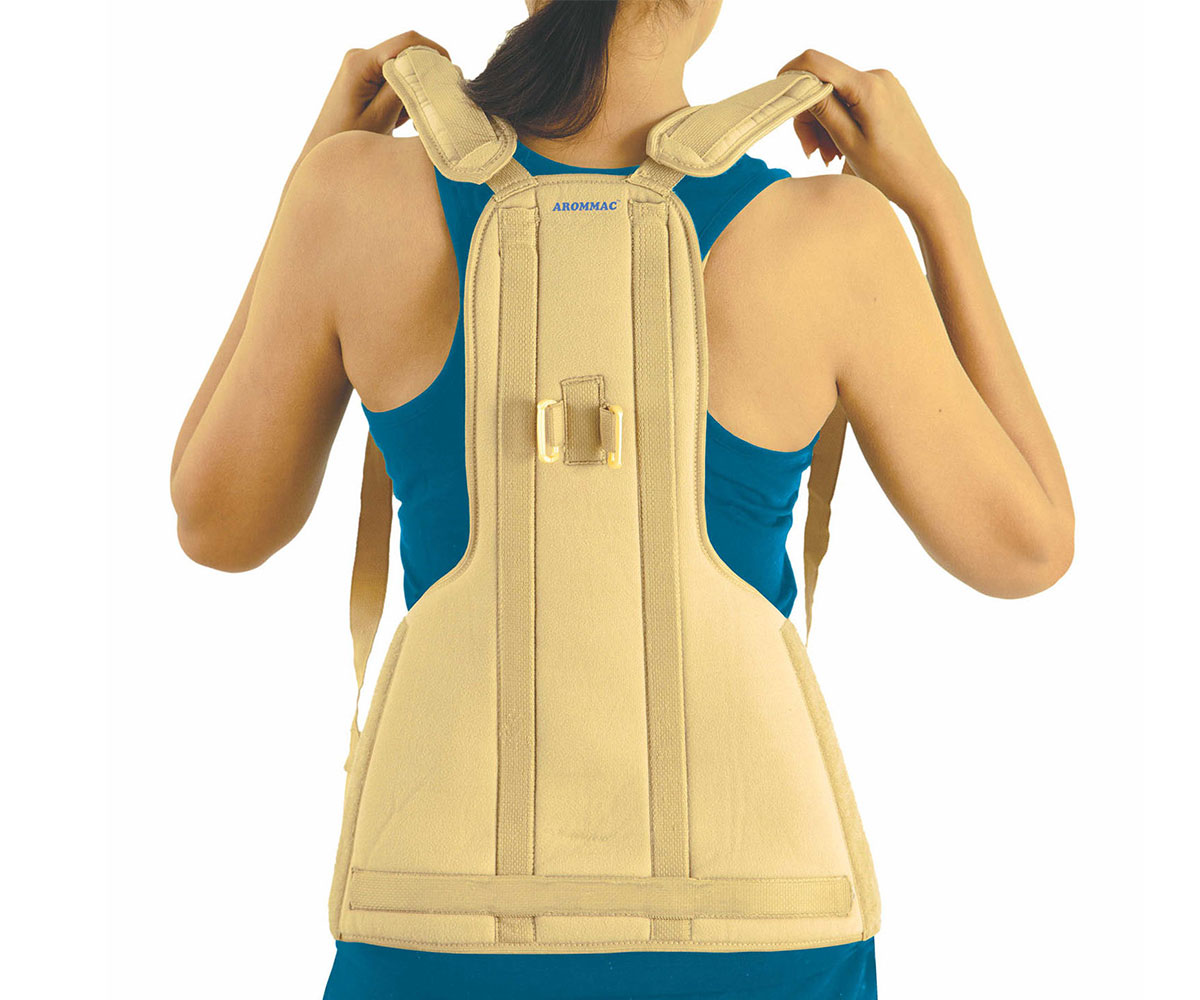 Dorsolumbar Brace