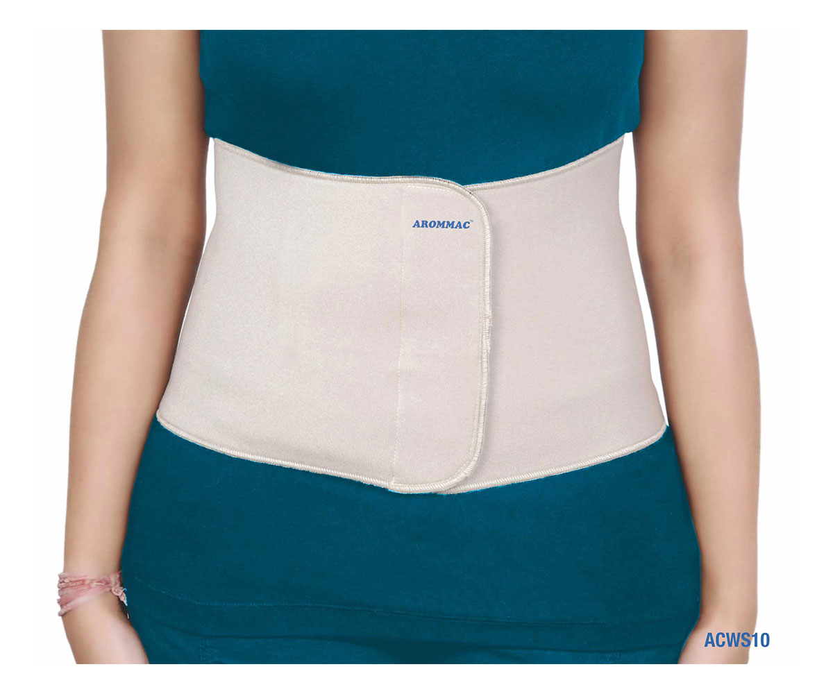 Neoprene Abdominal Binder
