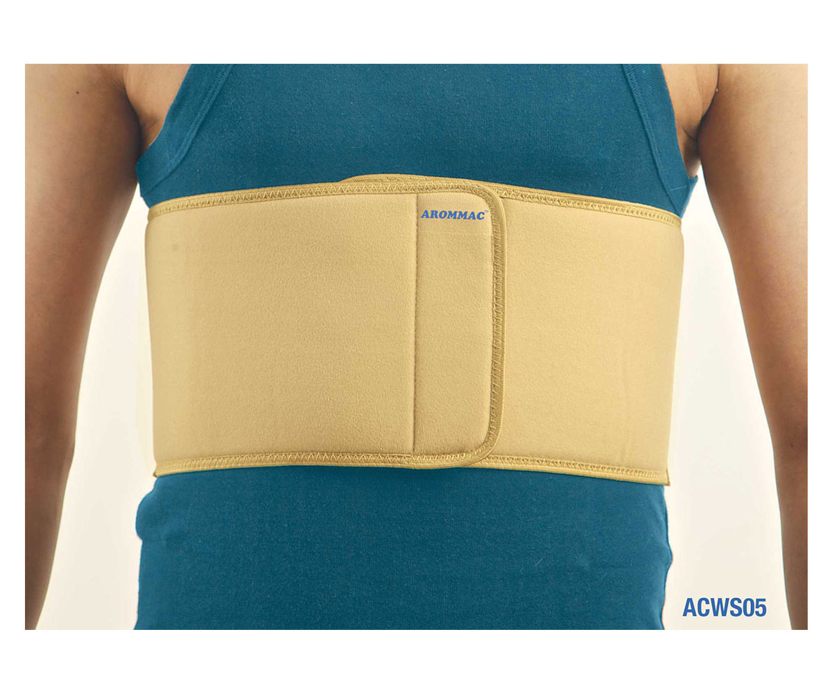 Rib Belt Men