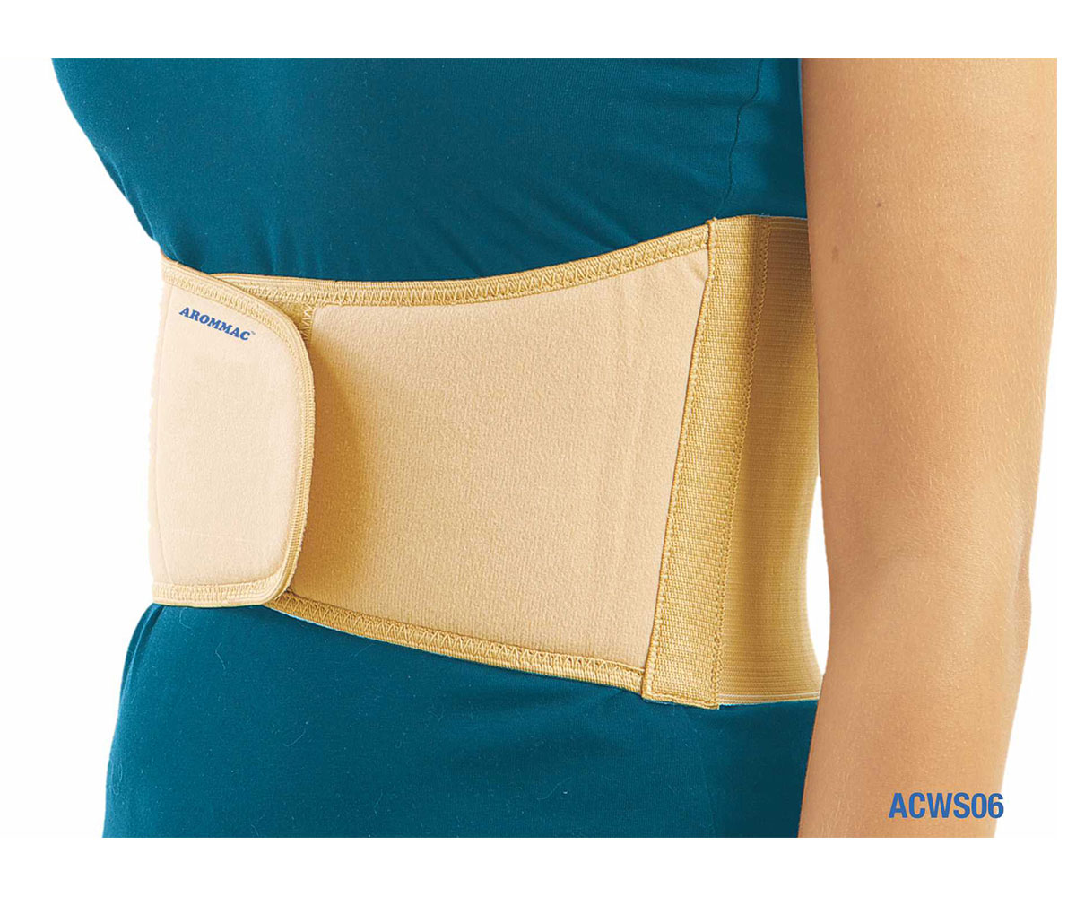 Rib Belt Women