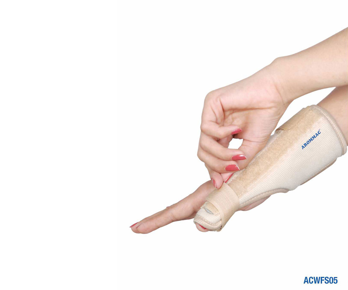 Thumb Spica Splint