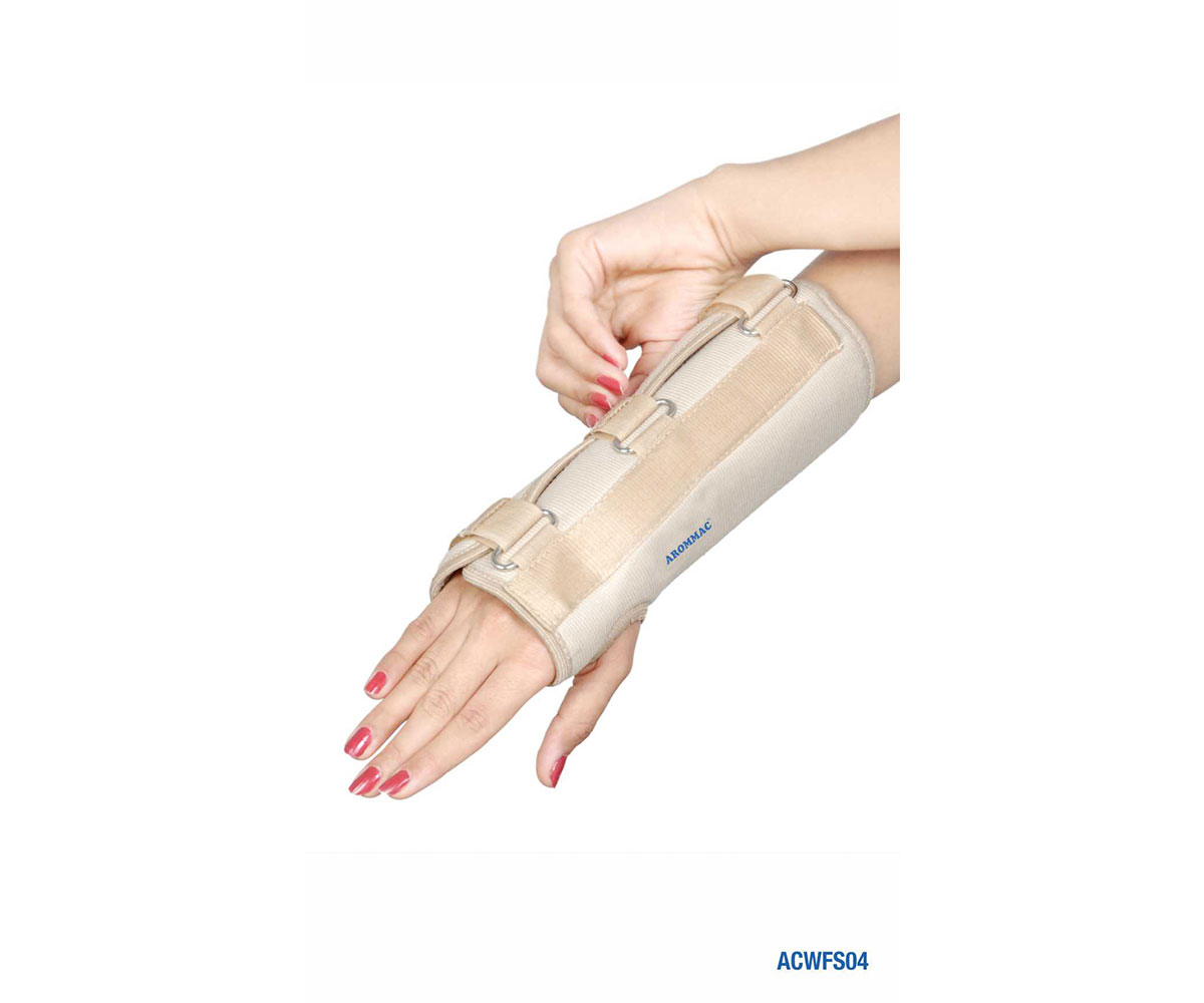 Wrist & Forearm Brace